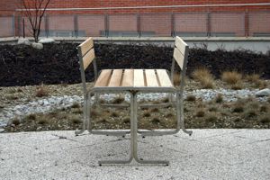 exterior furniture - donau koncept 1