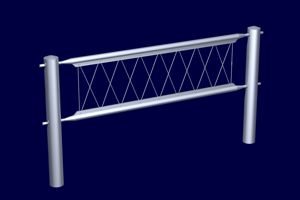 product design - handrail